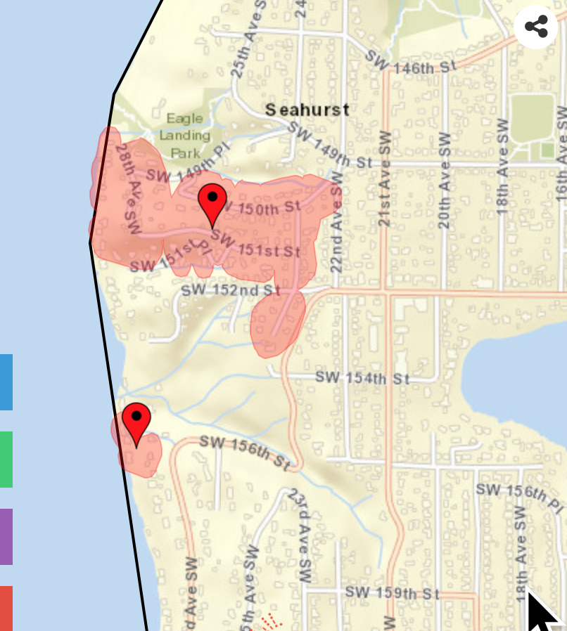 Power Outages In West Seattle And Burien Put People In The Dark ...